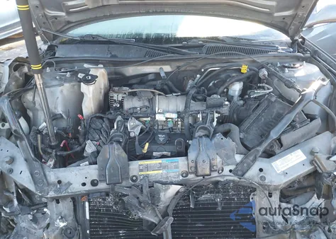 2008 Buick Lacrosse Cxl from USA, damaged, VIN 2G4WD582X81215334